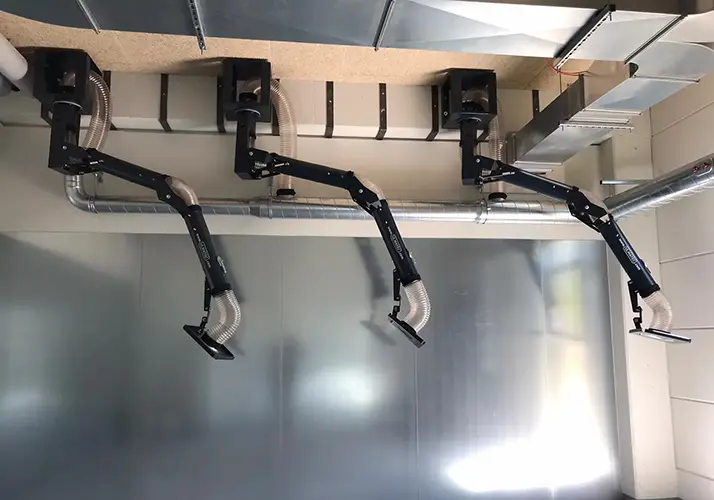 Absauganlagen Produkt-Bild