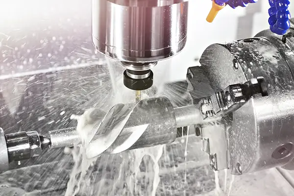 Emulsionsnebelabscheider für Industrie & Metallbearbeitung