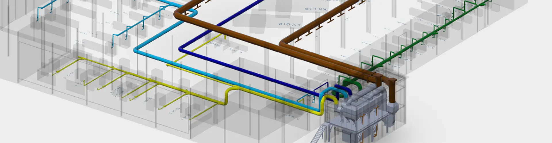 Konzeptplanung für Absauganlagen