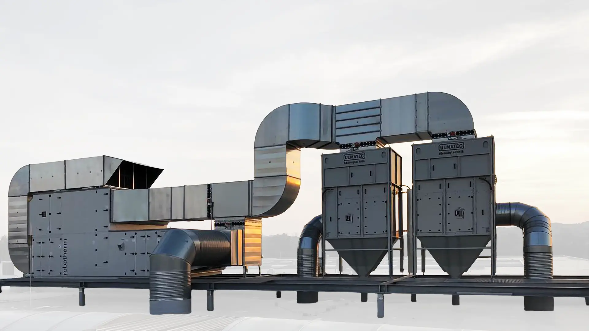 Absauganlagen zur Luftreinigung