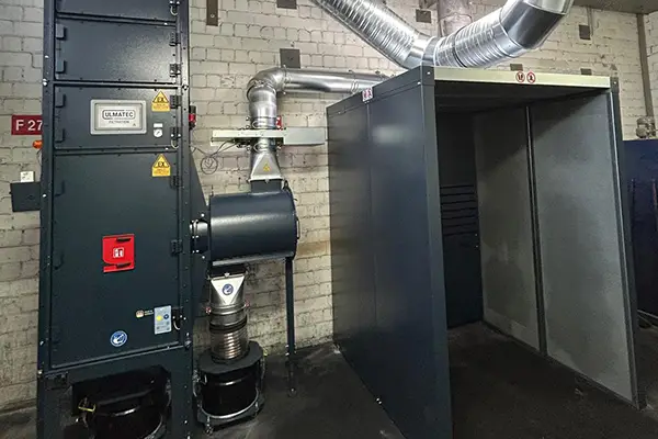 Trennwände & Schallschutzwände