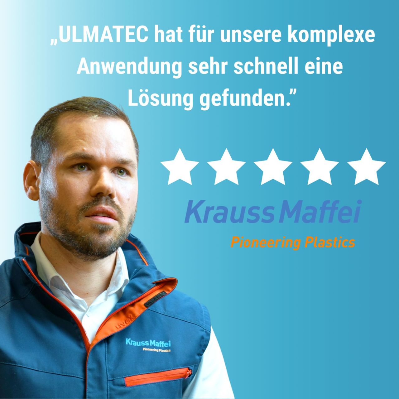 Komplexe Anforderungen, schnelle Lösungen. 1